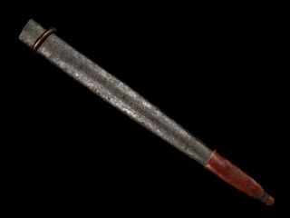 Russian Caucasian Kindjal Dagger Short Sword 19th Century 10