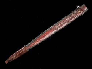 Russian Caucasian Kindjal Dagger Short Sword 19th Century 11