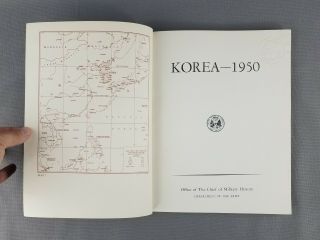 Korea 1950 US Army Military History Korean Conflict Gen Douglas MacArthur (1952) 2