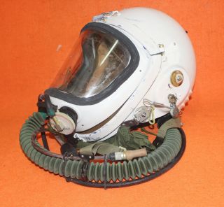 Flight Helmet High Altitude Astronaut Space Pilots Pressured Flying Helmet 58