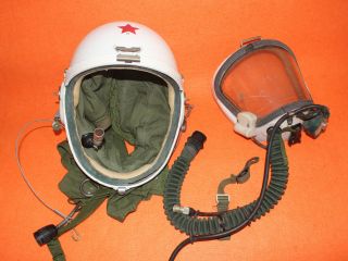 Flight Helmet High Altitude Astronaut Space Pilots Pressured Flying helmet 58 2