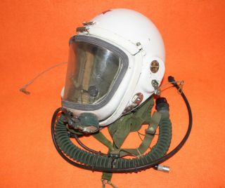 Flight Helmet High Altitude Astronaut Space Pilots Pressured Flying helmet 58 3