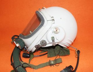 Flight Helmet High Altitude Astronaut Space Pilots Pressured Flying helmet 58 4