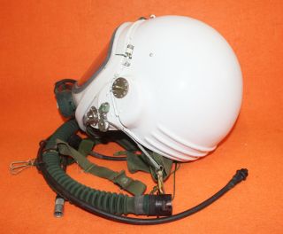 Flight Helmet High Altitude Astronaut Space Pilots Pressured Flying helmet 58 5