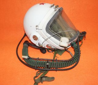 Flight Helmet High Altitude Astronaut Space Pilots Pressured Flying helmet 58 8