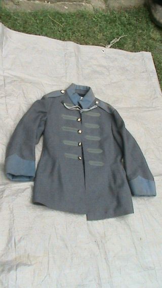 Old Prussian Military Uniform - Very Rare - Bargain