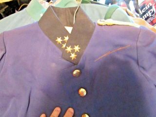 WWI NAMED AUSTRIAN OFFICER ' S TUNIC 1913 VIENNA 2