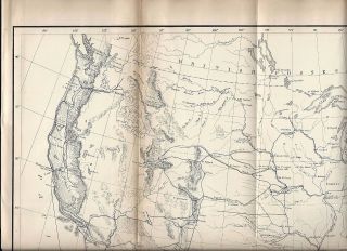 1858 U.  S. ,  CARIBBEAN & CENTRAL AMERICA U.  S.  TROOPS LINES OF MARCH WAR DEPT 9