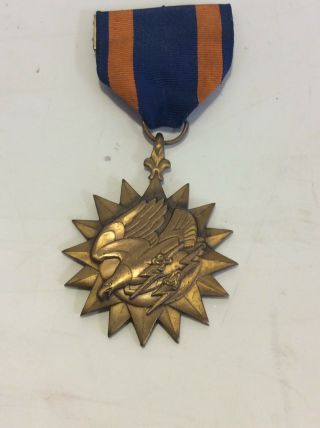 Rare Korean War Era Air Medal