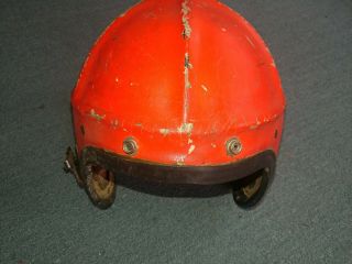 1950 ' s Flight Helmet,  Gentex H - 4,  US Navy,  US Marine Corps Medium 2