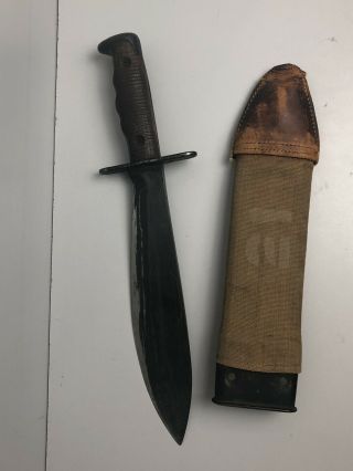 1917 Bolo Knife