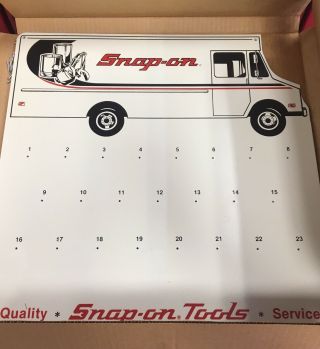Snap On Tools Key Board In The Box