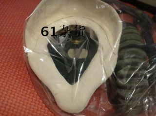 CHINESE Air force PLA 6505 air force oxygen mask pilot mask security lock,  Airbag 2