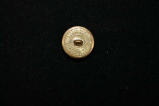 Civil War NY State Militia Button 