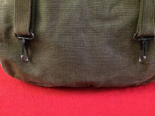 100 Orig WW2 GP General Purpose Musette Bag Pack 1945 5