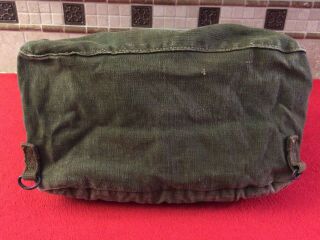 100 Orig WW2 GP General Purpose Musette Bag Pack 1945 7