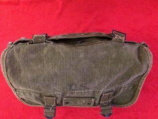 100 Orig WW2 GP General Purpose Musette Bag Pack 1945 8