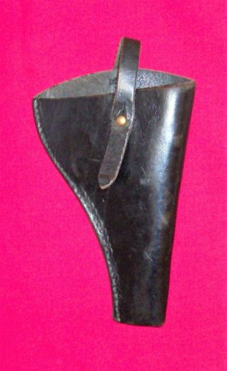 Ww 1 Holster Open Top