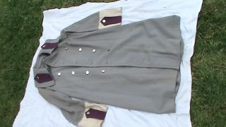 Old Military Coat - Very Rare - Bargain