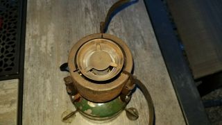 Vintage Coleman M - 1950 US Military Field Camp Stove (Dated 1951) in. 5