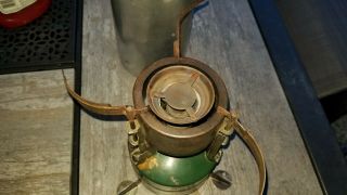 Vintage Coleman M - 1950 US Military Field Camp Stove (Dated 1951). 5
