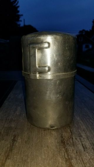 Vintage Coleman M - 1950 US Military Field Camp Stove (Dated 1951). 7