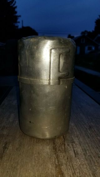 Vintage Coleman M - 1950 US Military Field Camp Stove (Dated 1951). 8