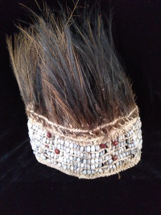 Headdress Png Head Hunter Irian Jaya Feather Jali Jali Collectable Hat Tribal