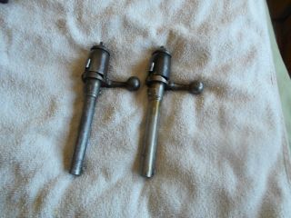 Ww1 Italian Model 1871/87/16 Vetterli Carcanno Rifle Parts Complete Bolt 6.  5 Cal