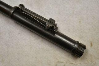 WW2 Mauser K98 K98K German 8mm 8x57 barrel with front and rear sight 3