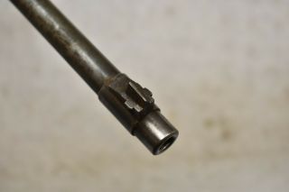 WW2 Mauser K98 K98K German 8mm 8x57 barrel with front and rear sight 4