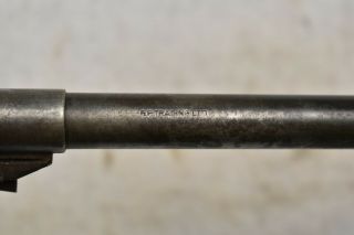 WW2 Mauser K98 K98K German 8mm 8x57 barrel with front and rear sight 7