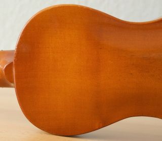 old viola Gamba 4/4 geige violin cello fiddle Bratsche label WALTER OVERMANN 8