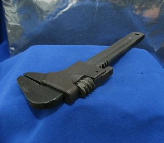 GERMAN WWII MAUSER FACTORY TOOL SPANNER WRENCH 10