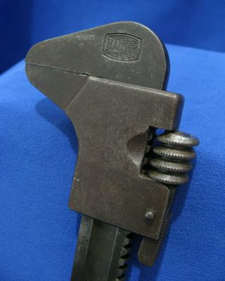 German Wwii Mauser Factory Tool Spanner Wrench