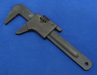 GERMAN WWII MAUSER FACTORY TOOL SPANNER WRENCH 3