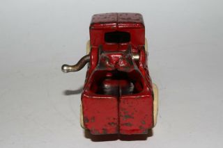 AC Williams 1930 ' s Cast Iron Wrecker Truck, 3