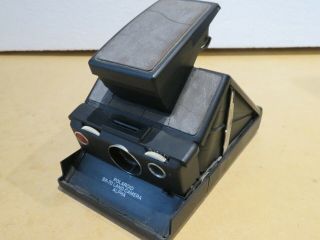 Polaroid Sx 70 Alpha Macchina Fotografica Vintage Instant Land Camera D Epoca Di