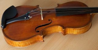 Very old labelled Vintage VIOLA 