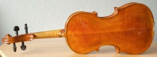 Very Old Labelled Vintage Viola " Gaetano Gadda 1925 " Fiddle 小提琴 ヴァイオリン Geige