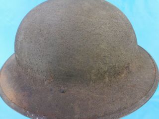 WW 1,  U.  S.  M - 1917 Helmet 11