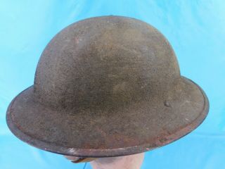 WW 1,  U.  S.  M - 1917 Helmet 12