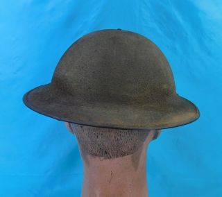 WW 1,  U.  S.  M - 1917 Helmet 5