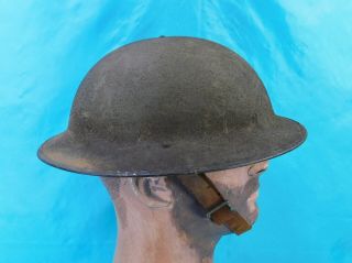 WW 1,  U.  S.  M - 1917 Helmet 6