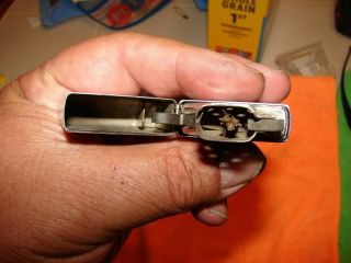 Vintage 1988 Zippo Lighter USCGC ACTIVE (WMEC 618) OLYMPIC GUARDIAN PORT ANGELES 8