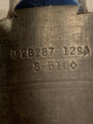 M1 Garand Springfield Armory D28287 - 12Sa S10 Diamond Stripped Bolt 4
