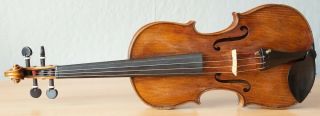 Very Old Labelled Vintage Violin " Vincent Panormo 1789 " 小提琴 скрипка ヴァイオリン Geige