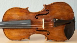 Very old labelled Vintage violin 