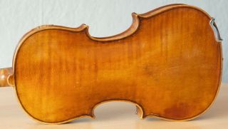 Very old labelled Vintage violin 