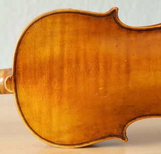 Very old labelled Vintage violin 